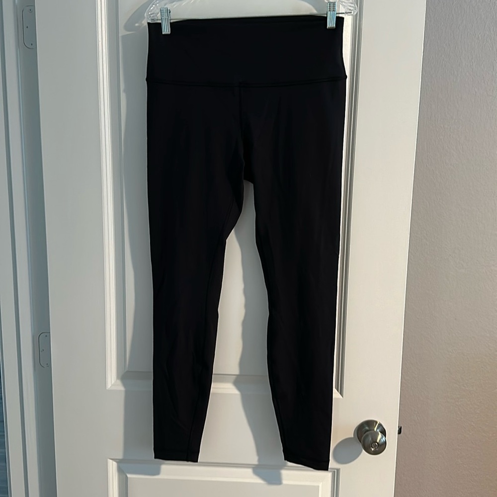 Lululemon highrise leggings 31” inseam